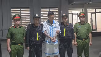 Bộ Công an thông tin đã khởi tố Bùi Xuân Huấn về hành vi lừa đảo liên quan số đề