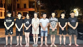 Lạng Sơn: Khởi tố 7 đối tượng giả danh shipper lừa đảo qua đơn hàng trực tuyến