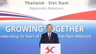 Kết nối lợi thế Việt Nam – Thái Lan bằng tầm nhìn mới
