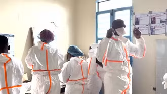 Mỹ cấm công dân bay thẳng từ Congo về nước vì dịch Ebola