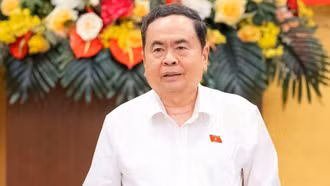 Chủ tịch Quốc hội: Không có địa phương nào phải bầu lại