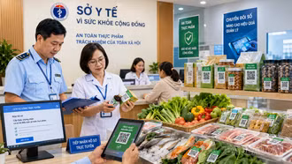 Tăng cường phân cấp, chuyển đổi số và quản lý theo chuỗi trong bảo đảm an toàn thực phẩm