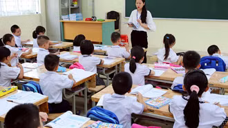 Quy định mới trong đánh giá học sinh tiểu học, THCS và THPT
