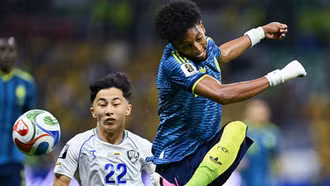 Colombia 3-1 Uzbekistan: Đại diện Nam Mỹ giành chiến thắng thuyết phục tại bảng K