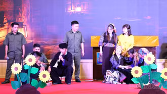 Lào Cai: Sôi nổi hội thi lực lượng bảo vệ an ninh, trật tự ở cơ sở tại nhiều địa phương