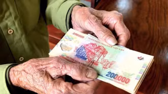 Lương hưu tăng từ 1/7: Nhóm nào được cộng thêm 300.000 đồng/tháng?
