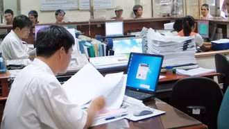 Nhiều địa phương tạm dừng tuyển dụng, bổ nhiệm để hoàn tất giao biên chế năm 2026