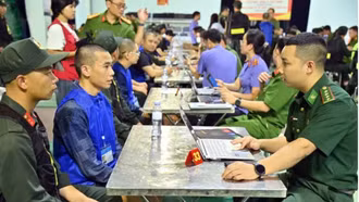 Lai Châu bắt giữ 40 đối tượng lừa đảo người Việt từ nước ngoài