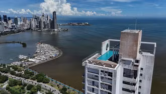 Động đất 7,7 độ ở Panama: Ít nhất 26 người bị thương, hàng trăm công trình hư hỏng