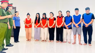 Triệt phá đường dây sản xuất, buôn bán thuốc An Cung và mỹ phẩm nhập ngoại giả quy mô lớn