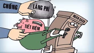 CHÍNH THỨC: Nghị định 267 quy định cán bộ, công chức gây lãng phí có thể bị buộc thôi việc