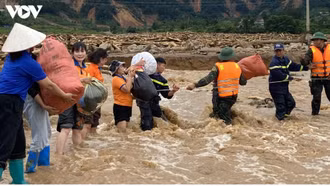 Bài học từ Mường Than: Khi ứng phó thiên tai là 'mệnh lệnh chiến đấu'