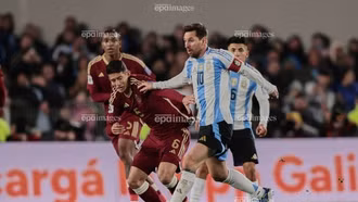 Messi phát biểu chấn động trước World Cup