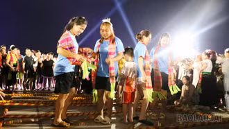 Sôi động Gala Dinner Mường Lò - Nghĩa Lộ mừng thành công VTV Cup 2026