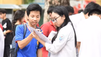 Bắt đầu đăng ký thử nguyện vọng đại học 2026, tránh sai sót trước đợt xét tuyển chính thức