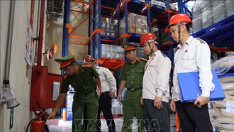 Quy định mới về trách nhiệm của chủ đầu tư, kiểm tra phòng chữa cháy