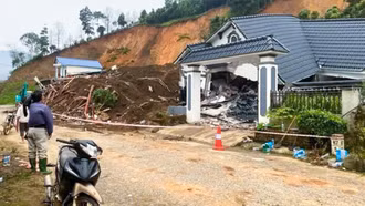 Lào Cai hỗ trợ tối đa 100 triệu đồng cho hộ dân di dời khỏi vùng thiên tai
