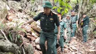 Đẩy mạnh hoạt động tri ân người có công, góp phần tỏa sáng phẩm chất “Bộ đội Cụ Hồ” trong lực lượng vũ trang Quân khu
