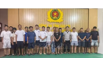 Triệt phá đường dây cá độ bóng đá với số tiền giao dịch hơn 100 tỷ đồng
