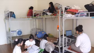 Từ 15/7/2026, học sinh trường nội trú được tăng hỗ trợ tiền ăn, gạo và đồ dùng học tập