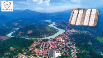 Lào Cai chuẩn bị đấu giá 29 thửa đất tại xã Bảo Yên, giá khởi điểm từ 5 triệu đồng/m²