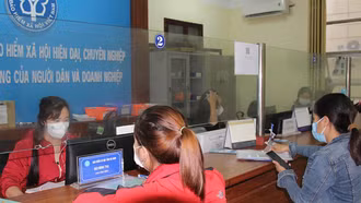 Quy định mới về mức đóng và hưởng bảo hiểm thất nghiệp