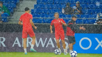 CLB CAHN thua đậm Gamba Osaka 1-4 ở trận ra quân Cúp C1 châu Á