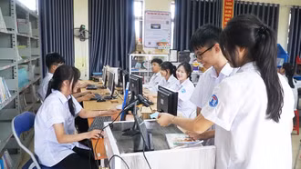 Thư viện thông minh thúc đẩy văn hóa đọc