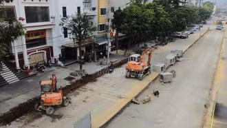 Phường Lào Cai quan tâm nâng cấp các tuyến đường nội thị