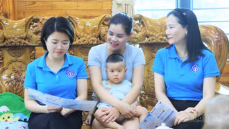 Mở rộng “lưới an sinh” bền vững