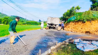 Bảo Ái triển khai hơn 6,2 tỷ đồng vốn các chương trình mục tiêu quốc gia