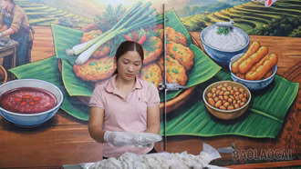 Nâng tầm giá trị thủy sản hồ Thác Bà