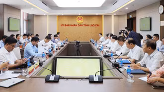 Tháo gỡ khó khăn trong triển khai các dự án của Công ty Apatit Việt Nam