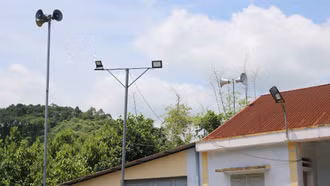 Bảo Ái tăng cường hạ tầng thông tin phục vụ người dân