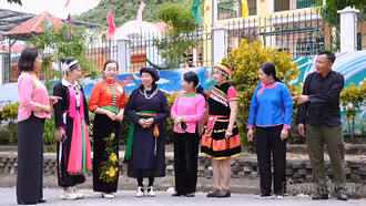 Sắp xếp thôn, tổ dân phố: Lắng nghe, tôn trọng ý kiến người dân