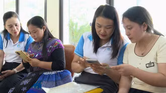 Ủy ban MTTQ Việt Nam tỉnh: Triển khai kế hoạch thực hiện phong trào “Tiếp sức chuyển đổi số thôn bản” năm 2026 