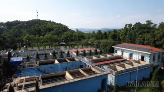 Đảm bảo đủ nguồn cung ứng nước sinh hoạt trong mùa hè