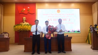 HĐND phường Cam Đường thông qua nhiều nghị quyết quan trọng 