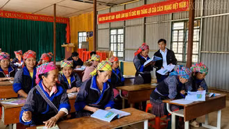 Khi “học suốt đời” trở thành nhu cầu tự thân