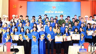 Lào Cai tổ chức Diễn đàn “Tiếng nói tuổi trẻ - Hành động của đoàn”