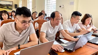 Bảo Ái đẩy mạnh chuyển đổi số, nâng cao hiệu quả phục vụ người dân