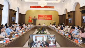 Lào Cai sơ kết thực hiện chính sách BHXH, BHYT 6 tháng đầu năm 2026