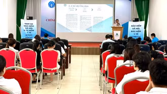 Hơn 150 đại biểu tham gia hội nghị tuyên truyền chính sách bảo hiểm xã hội, bảo hiểm y tế