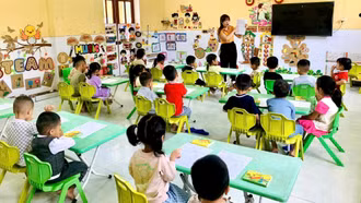 Mường Lai củng cố vững chắc kết quả phổ cập giáo dục, xóa mù chữ