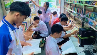 Lào Cai phấn đấu tỷ lệ người dân đọc sách thường xuyên đạt 80%