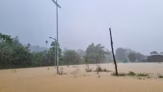 Dự báo thời tiết đêm nay và ngày mai (4/8)