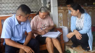 Xã Bát Xát tăng cường các biện pháp phòng, chống dịch tả lợn Châu Phi