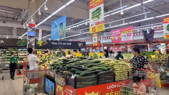 Bảo đảm bình ổn thị trường trong mùa mưa bão và giai đoạn cuối năm