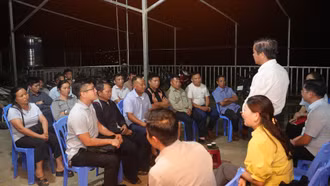 "Dân nói - Đảng nghe - Chính quyền hành động" - Cầu nối từ nhà dân đến chính quyền ở phường Sa Pa