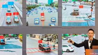 Ra mắt hệ sinh thái camera Make in Viet Nam